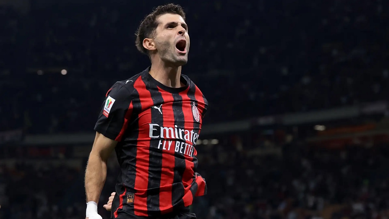 Christian Pulisic