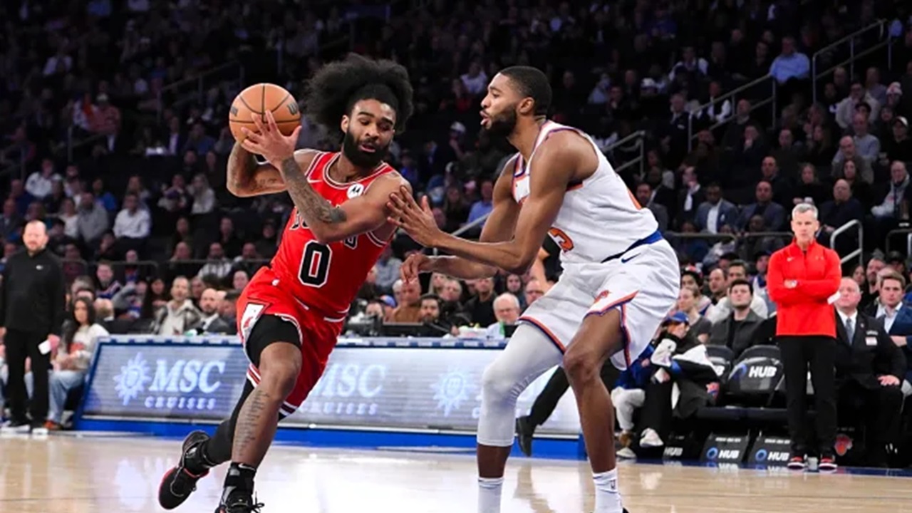 Coby White Bahas Perjalanan Sebelum Gabung Bulls