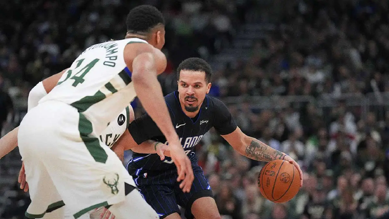 Cole Anthony yakin bisa berduet apik dengan Giannis Antetokounmpo.