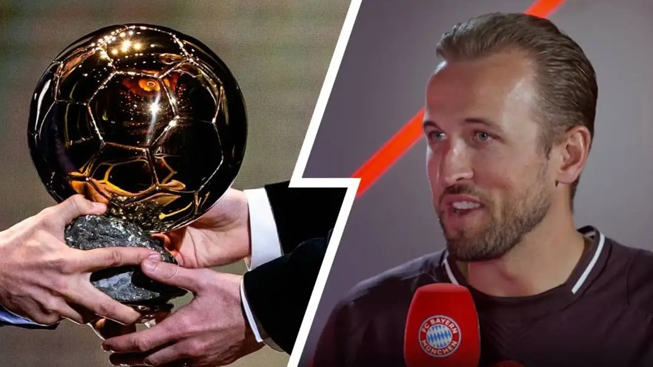 Harry Kane