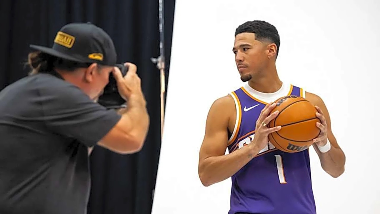 Devin Booker Miliki Urusan yang Belum Selesao di Suns