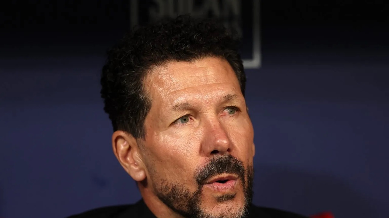 Diego Simeone Jelaskan Kenapa Real Madrid Menangkan Semua Laga