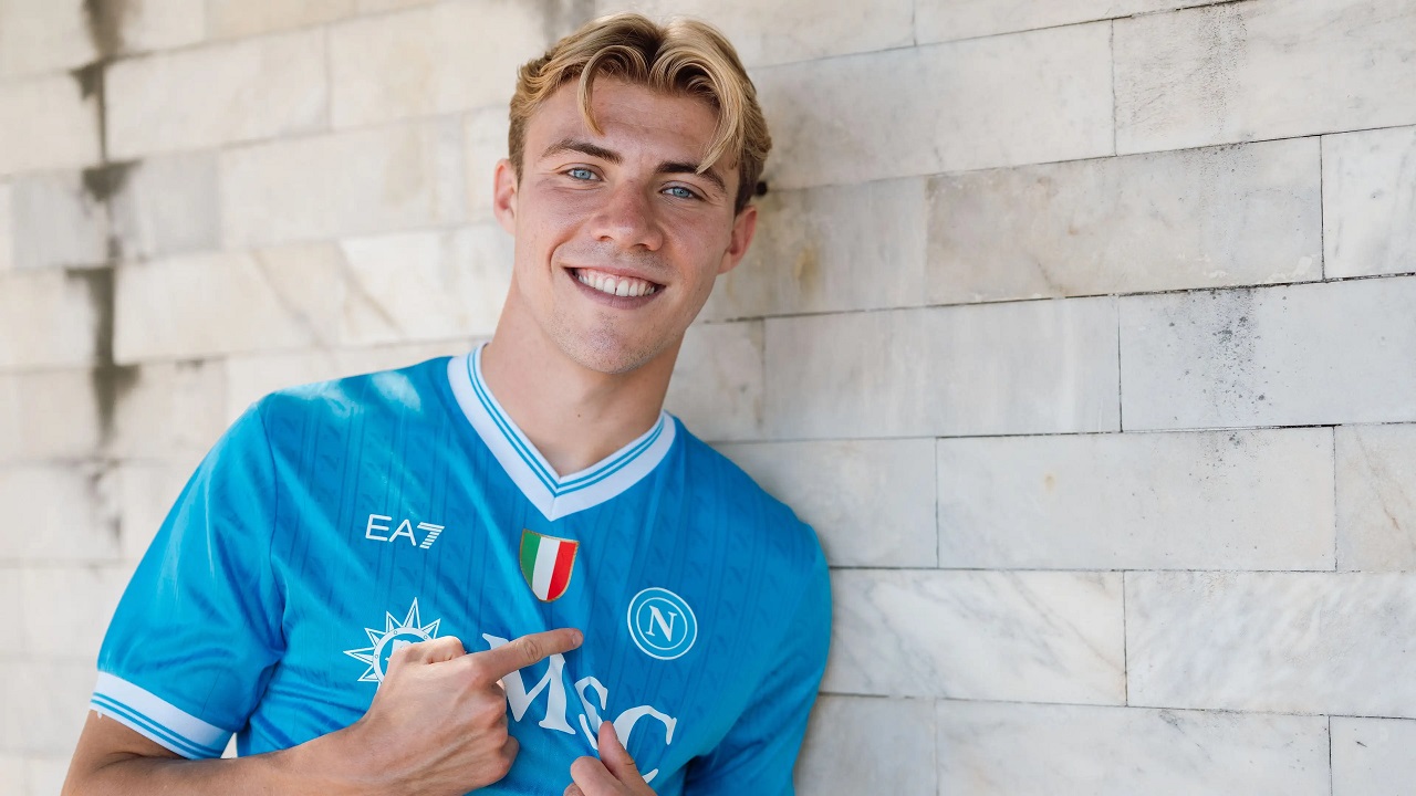 Rasmus Hojlund
