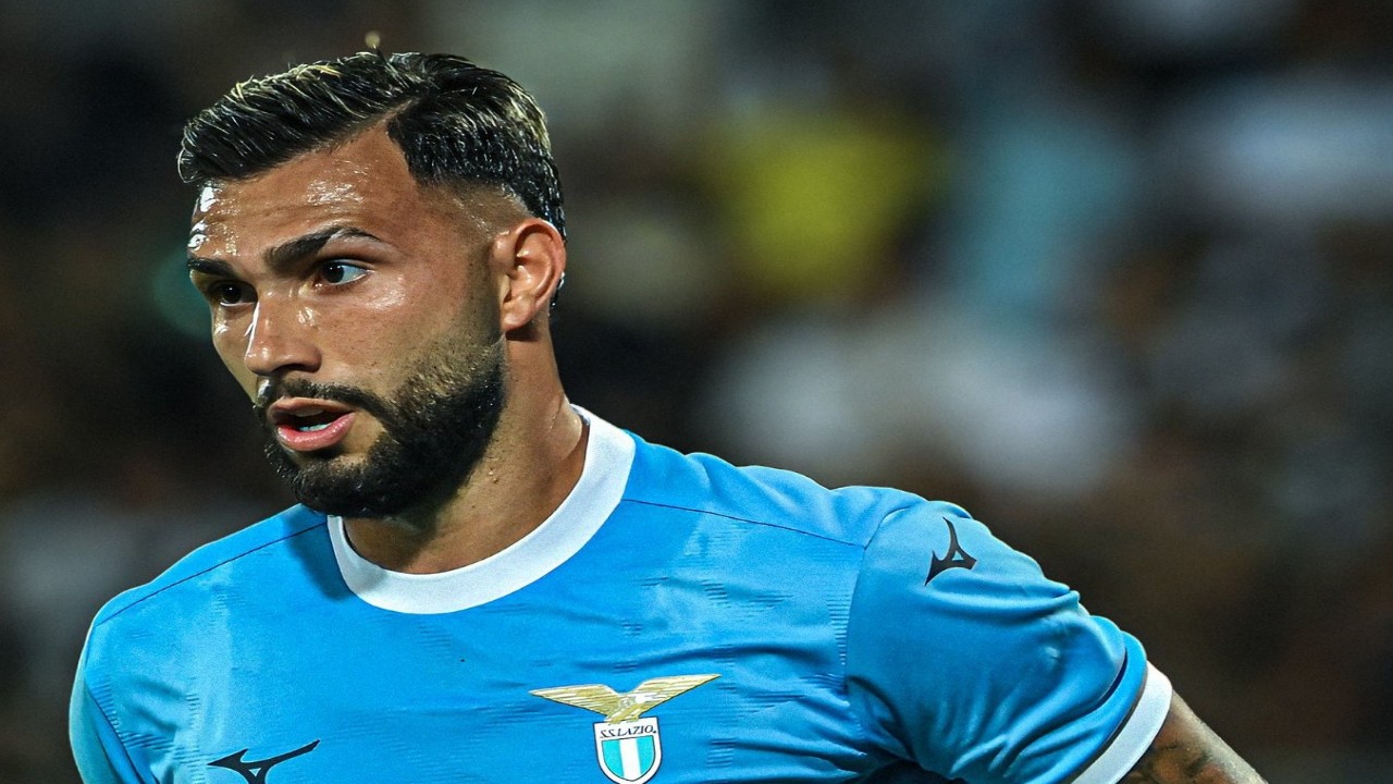 Striker Lazio
