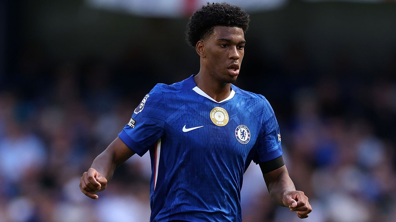 Bek muda Chelsea, Josh Acheampong