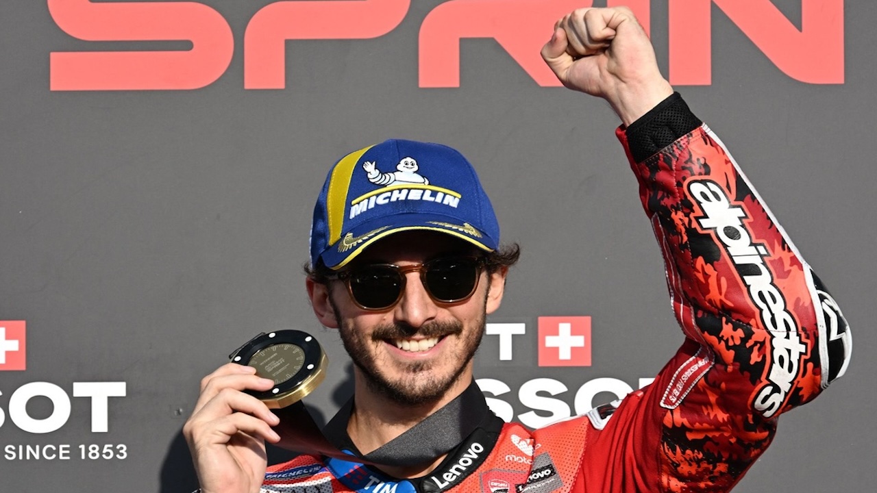 Francesco Bagnaia