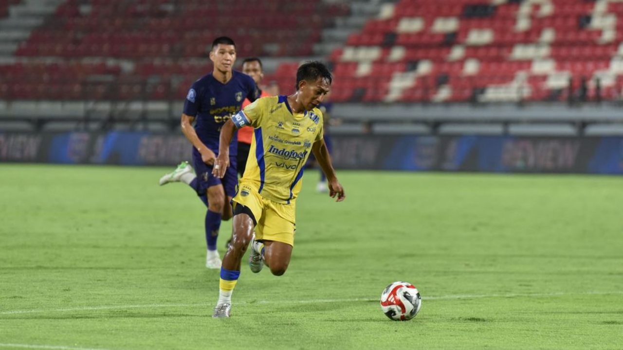 Gelandang Persib, Beckham Putra Nugraha