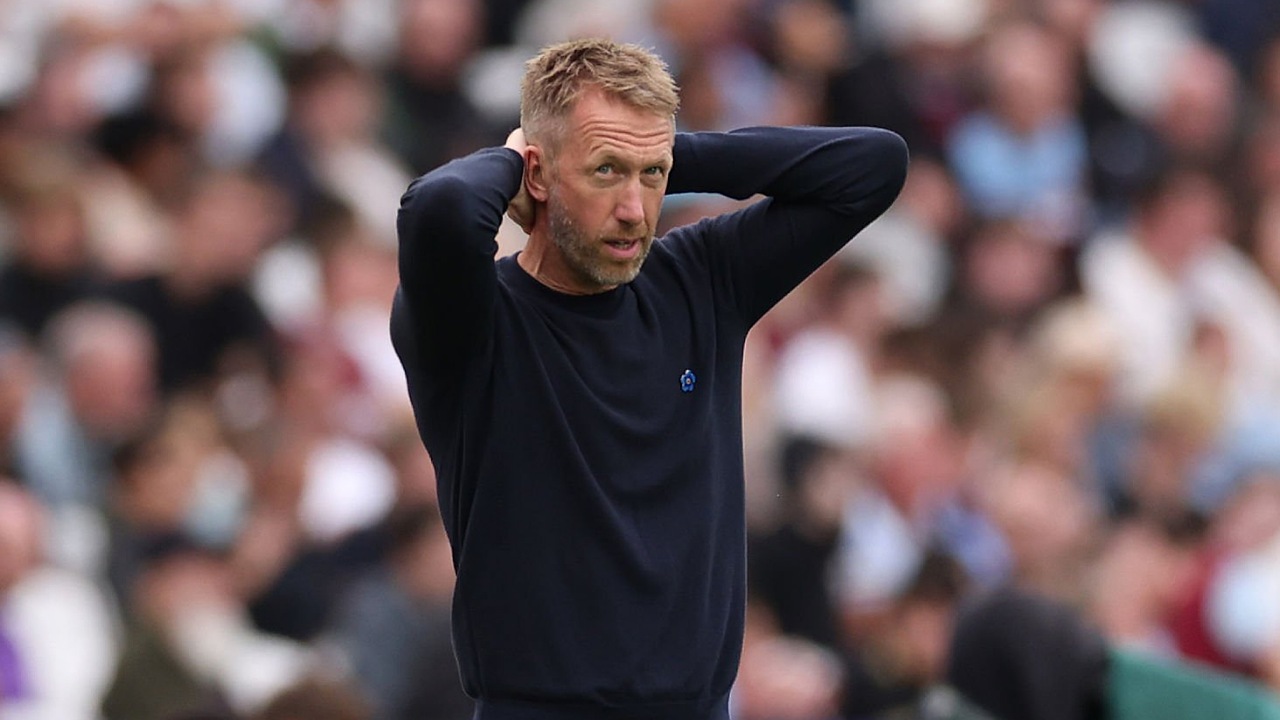 Manajer West Ham, Graham Potter