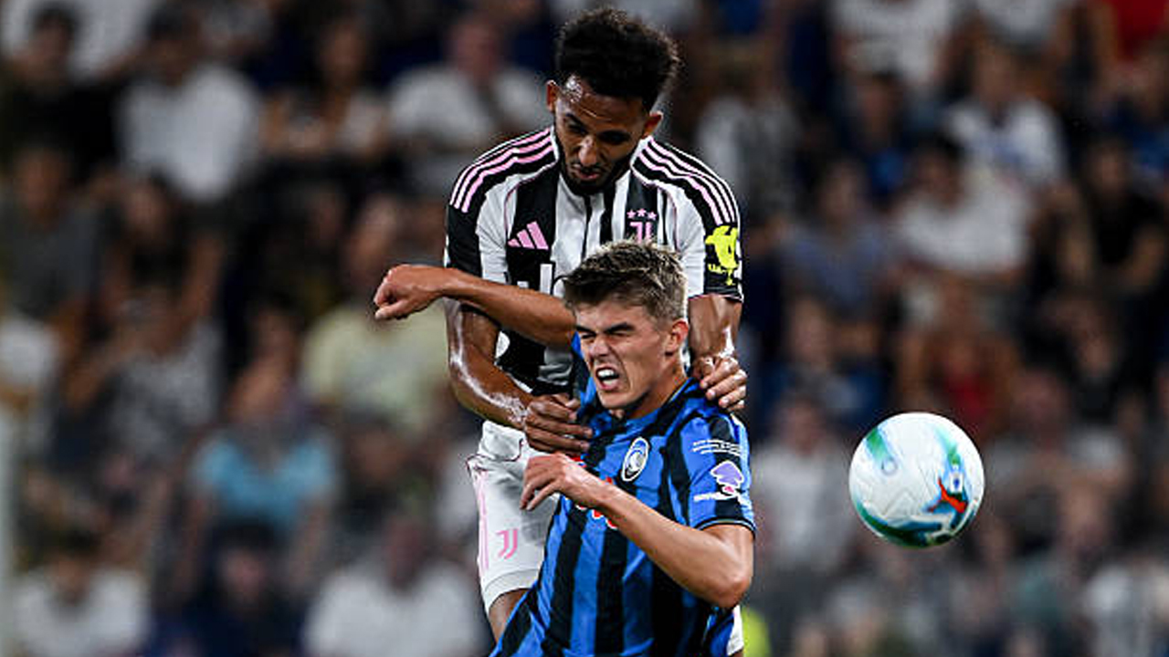 Hadapi Atalanta, Juventus Bawa Misi Hentikan Hasil Buruk di Kandang