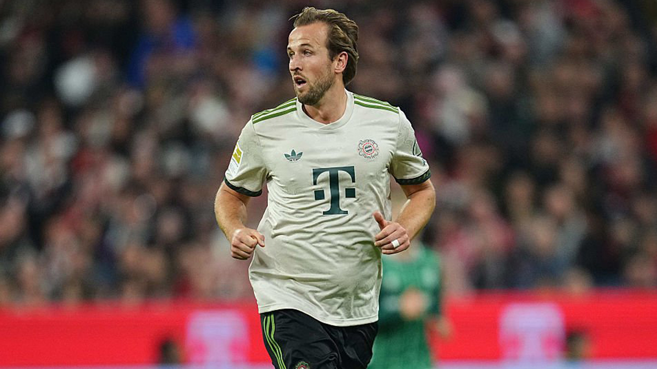 Harry Kane.