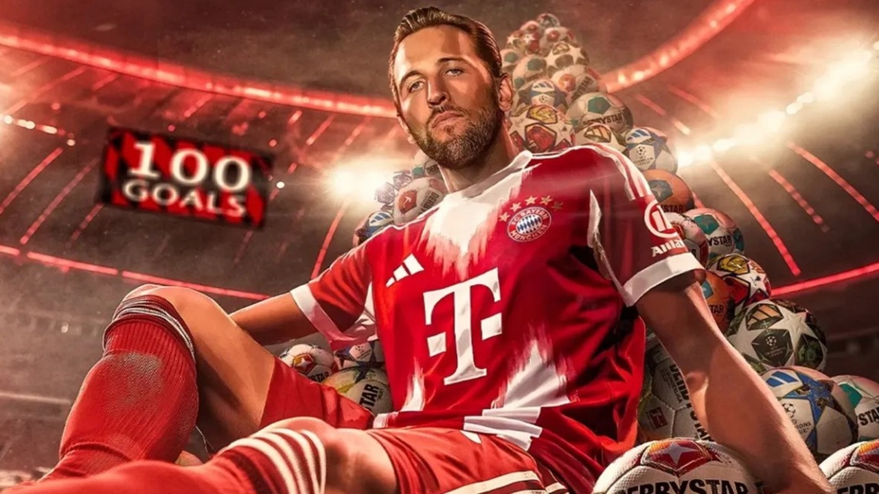 Harry Kane