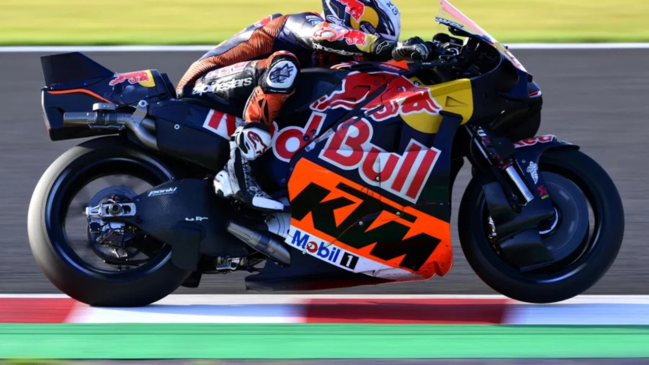 Hasil FP2 MotoGP Jepang: Acosta Jadi Tercepat Usai Asapi Ogura