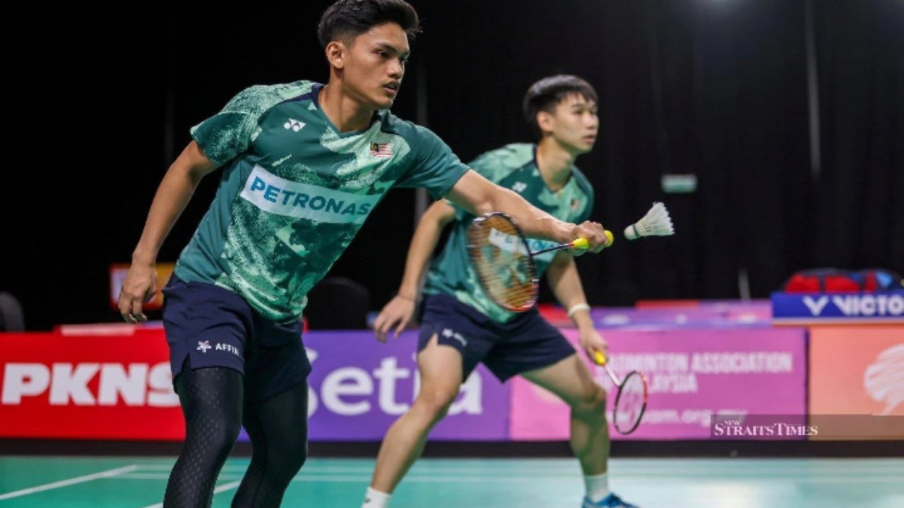 Herry IP Berharap Hoon Jian/Haikal Bangkit Dari Kegagalan di Suwon