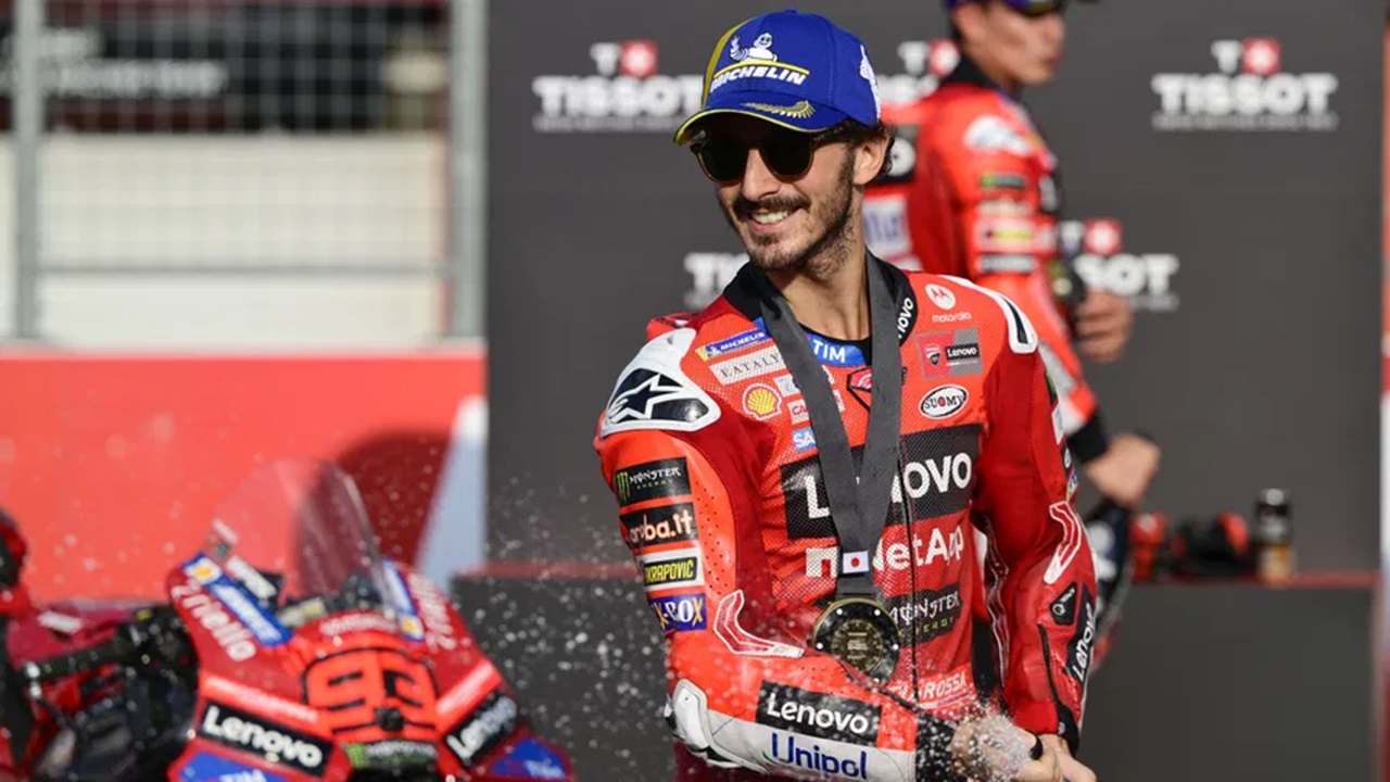 Francesco Bagnaia Prediksi Musim MotoGP Sangat Berbeda