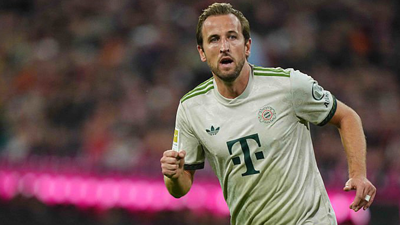 Harry Kane. (Foto: Ulrik Pedersen/NurPhoto)