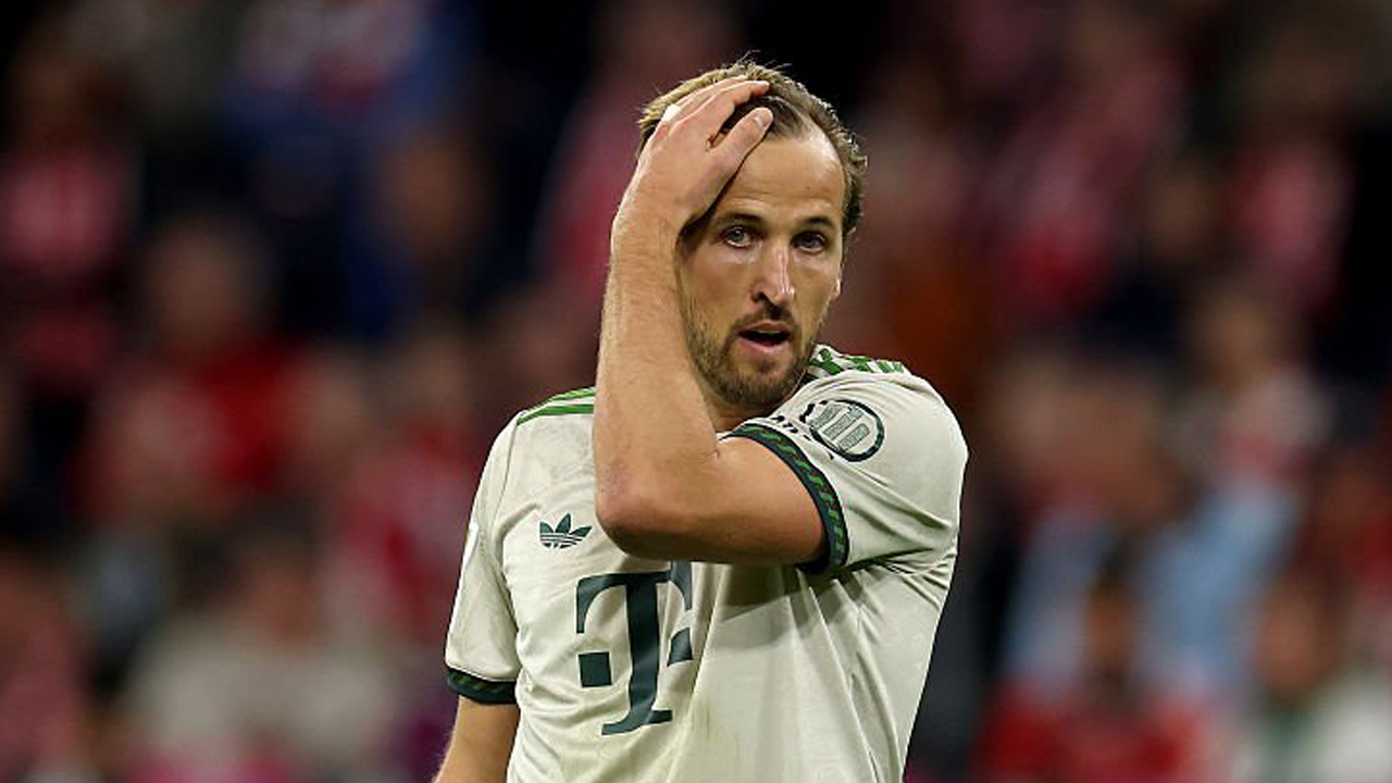 Harry Kane. (Foto: Alexander Hassenstein/Getty Images)