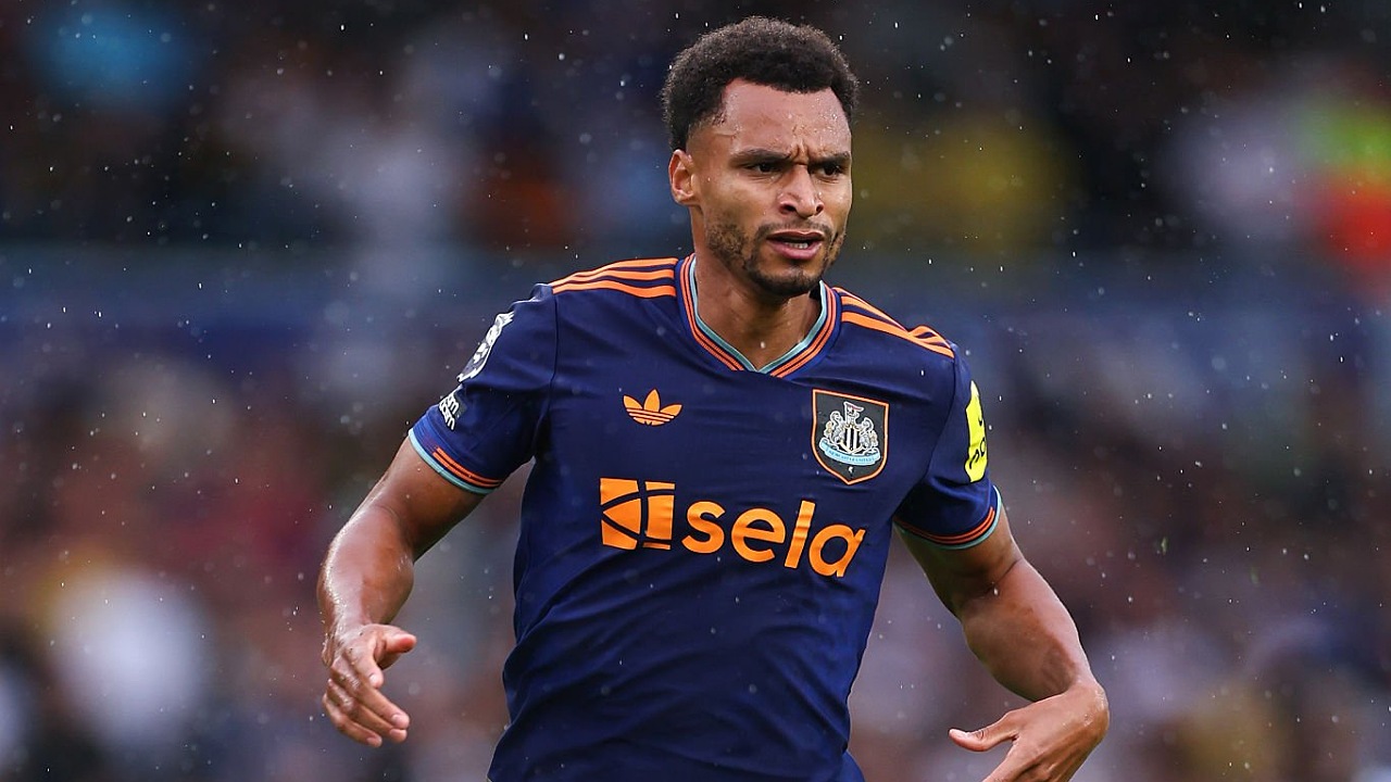 Winger Newcastle United, Jacob Murphy