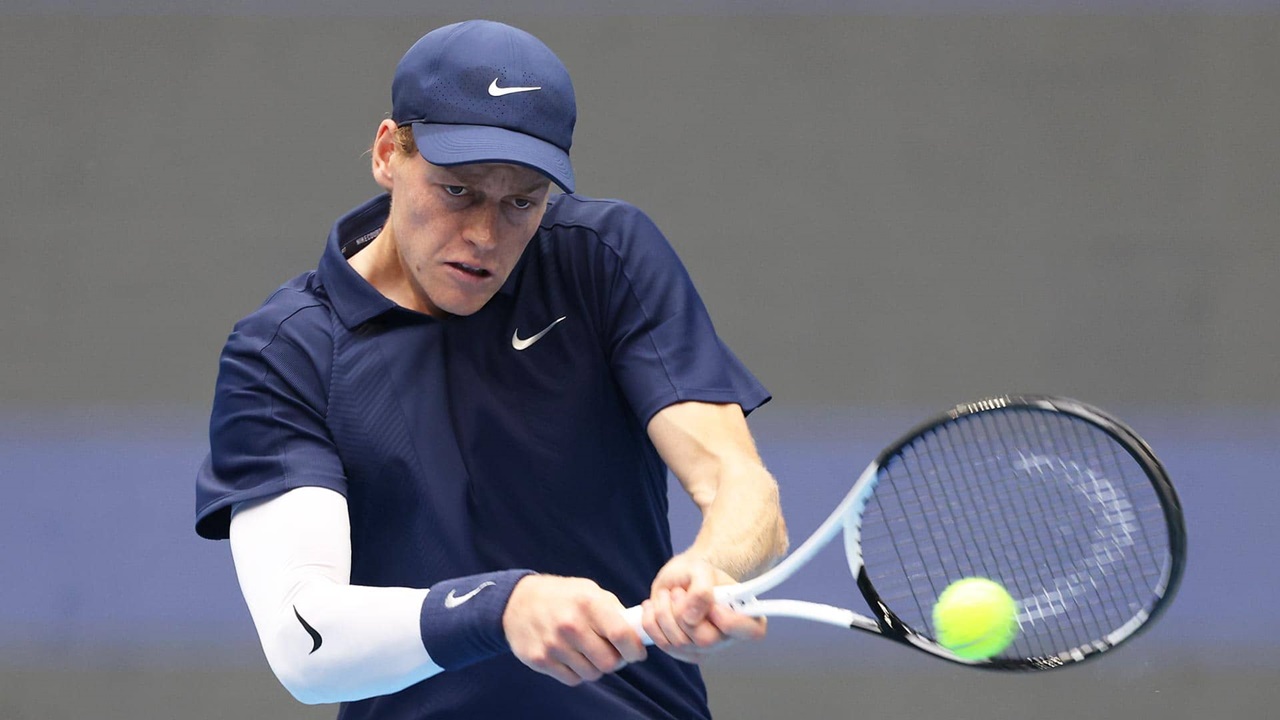Jannik Sinner Kecolongan Satu Set, Tapi Melangkah Ke Perempatfinal Di Beijing