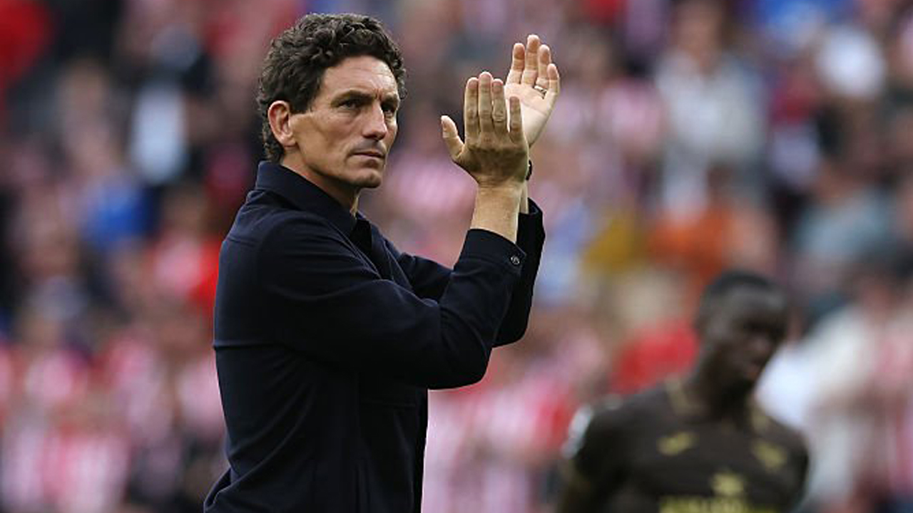 Keith Andrews.