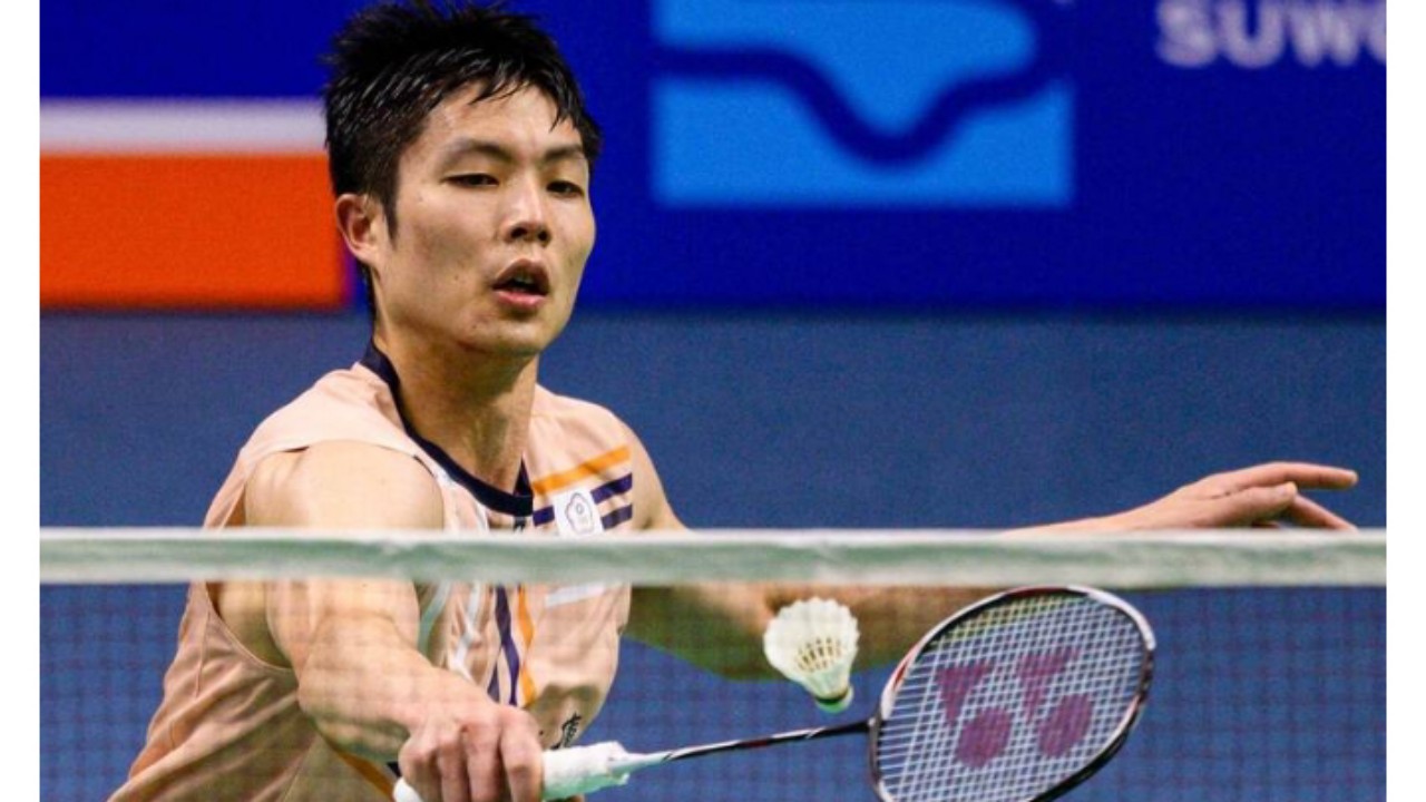 Korea Open 2025: Chou Tien Chen Gagal Bendung Anders Antonsen