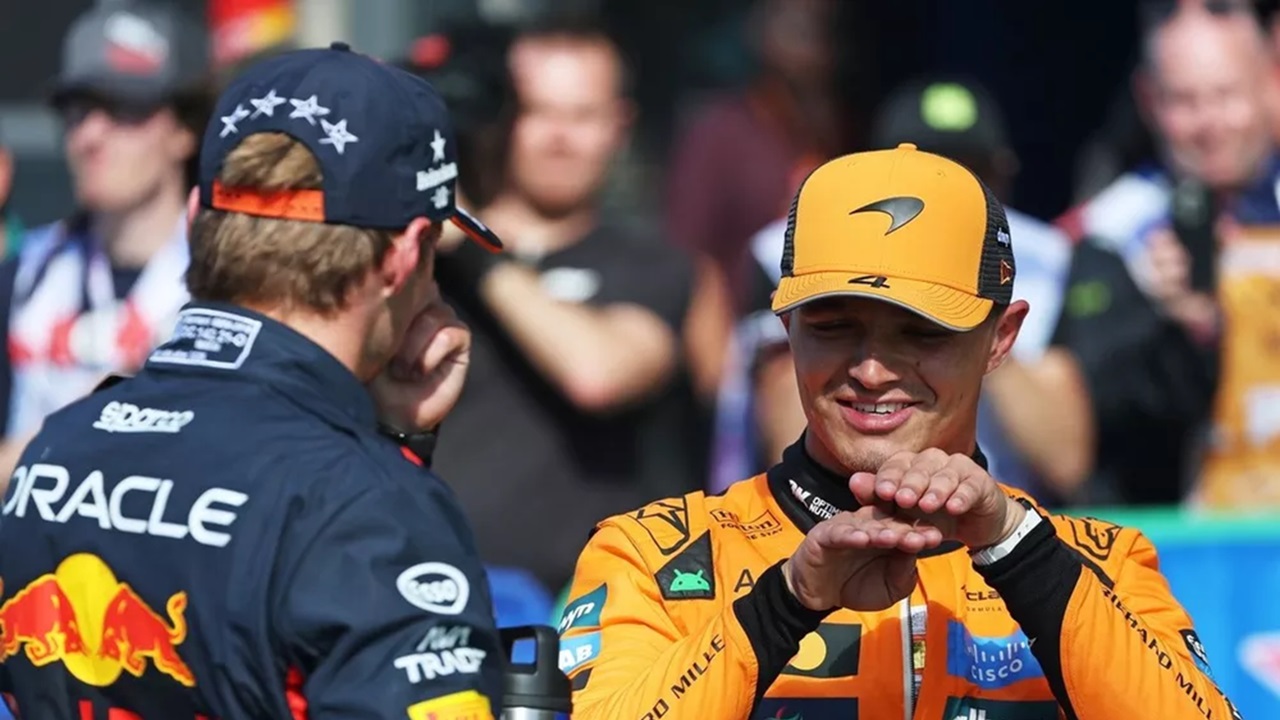 Lando Norris Ingin Mengikuti jejak Verstappen di Dunia Balap Ketahanan