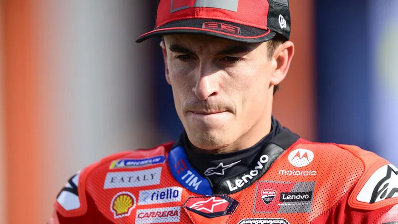 Marc Marquez Merasakan Beban dalam Perebutan Gelar di Motegi