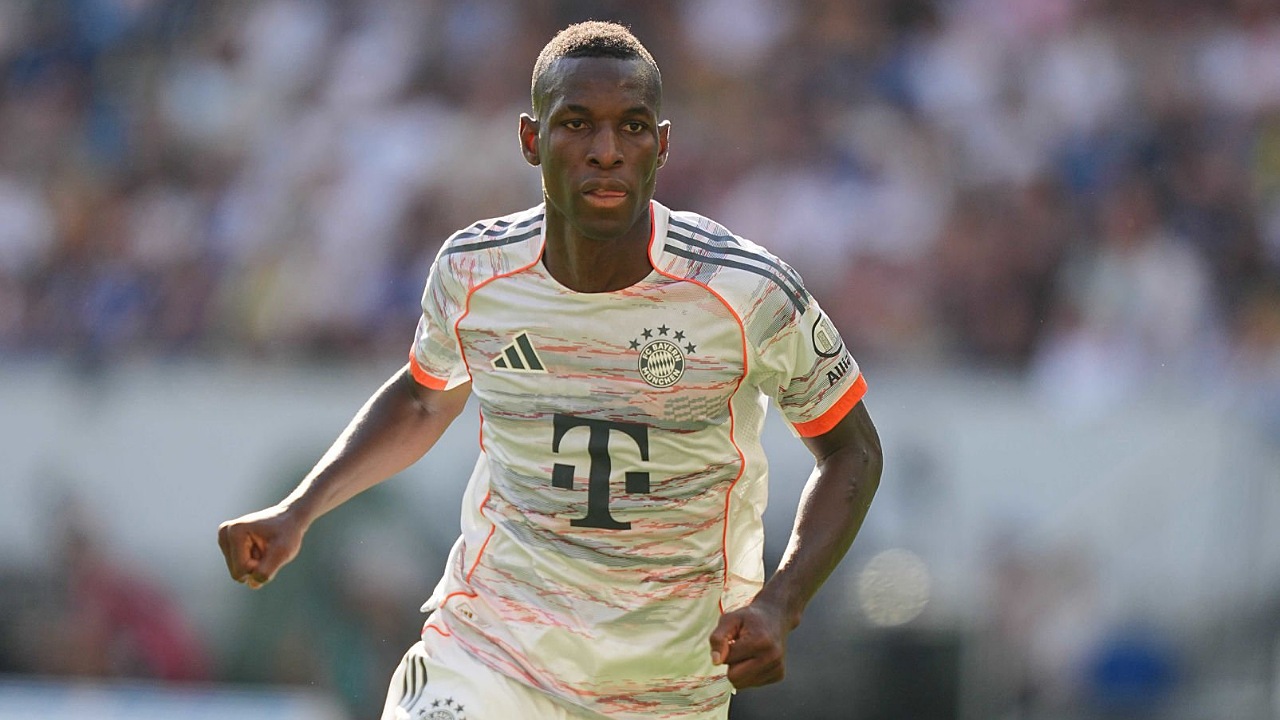Nicolas Jackson memilih dipinjamkan ke Bayern Munich