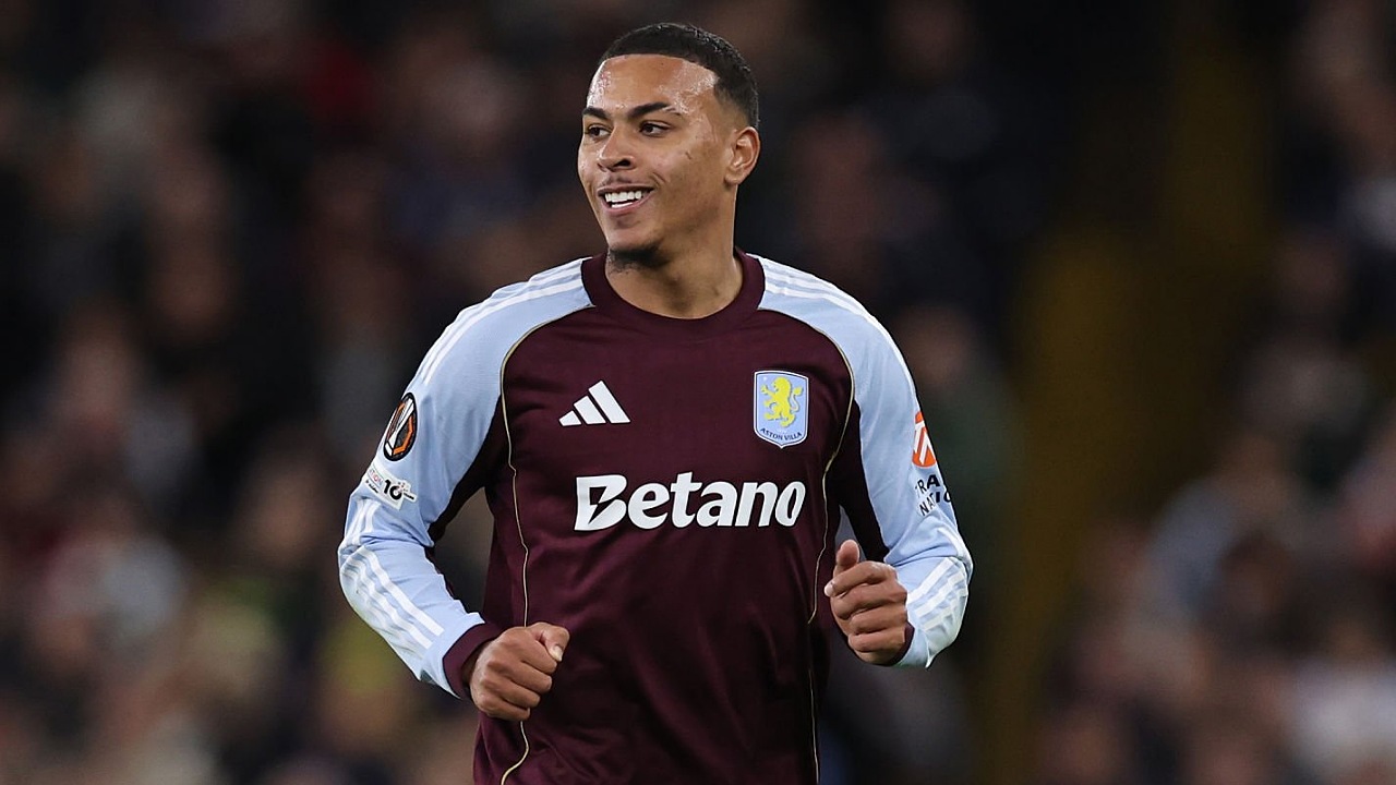 Pemain Aston Villa, Morgan Rogers