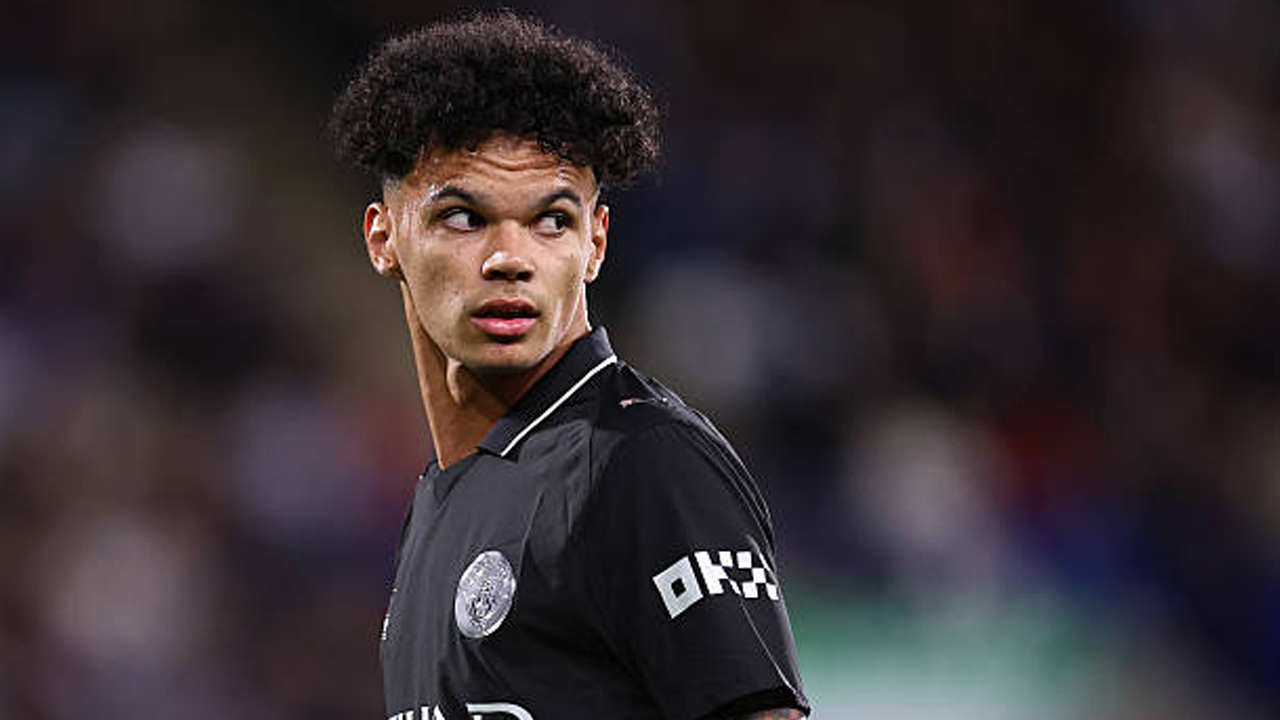 Nico O'Reilly Perpanjang Kontrak di Manchester City Hingga 2030