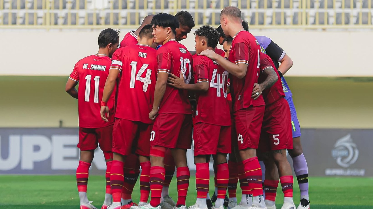 Skuat Persis Solo siap bangkit