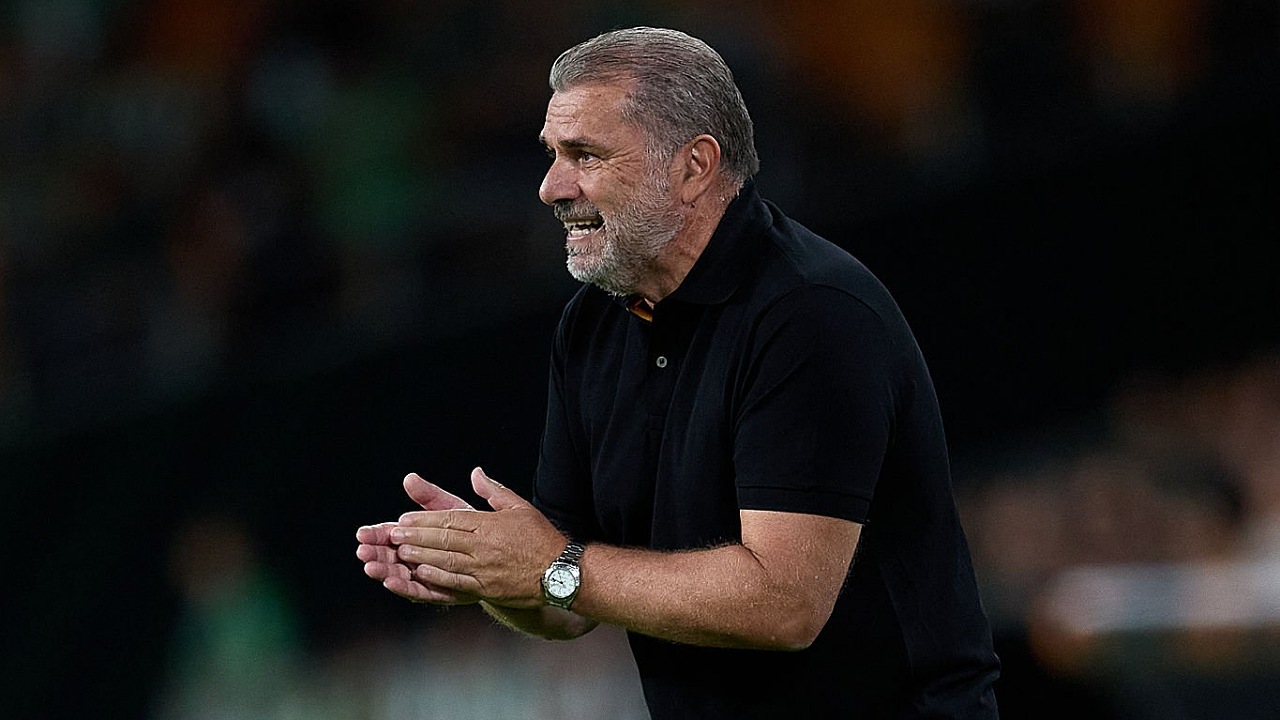 Manajer Nottingham Forest, Ange Postecoglou