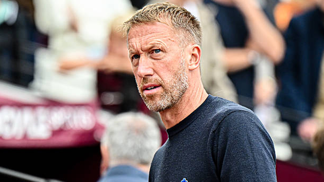 Resmi Dipecat, West Ham United Akhiri Kerja Sama dengan Graham Potter