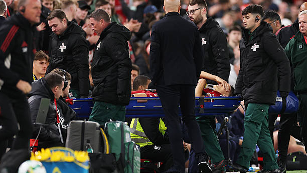 Robek Ligamen ACL, Liverpool Kehilangan Giovanni Leoni Semusim Penuh