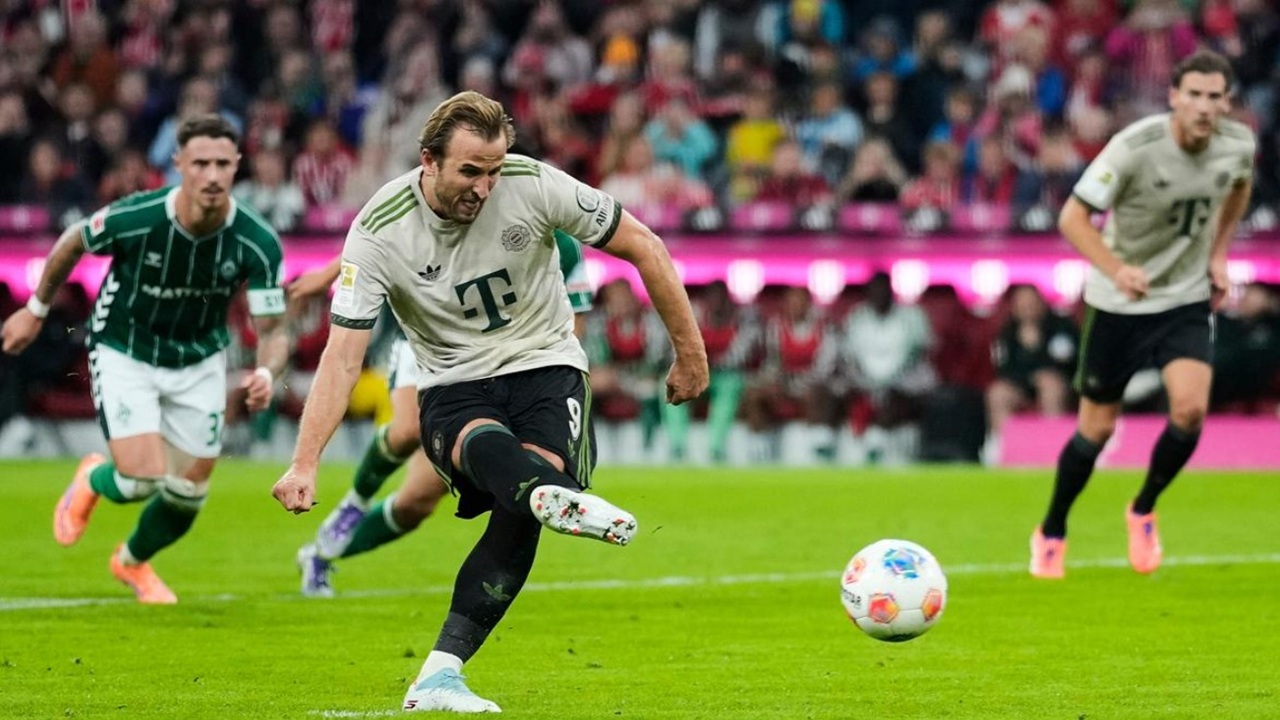 Harry Kane