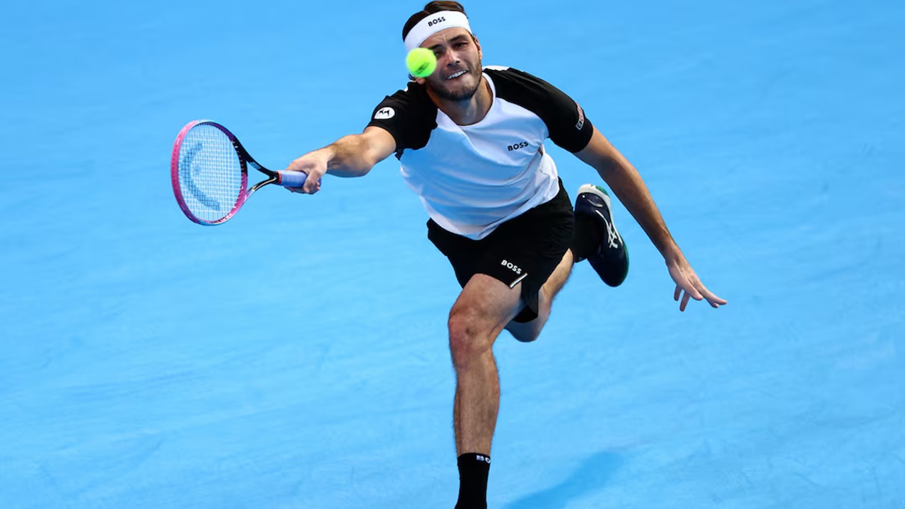 Taylor Fritz Akui Tak Bisa Andalkan Hal Ini Untuk Juarai Grand Slam
