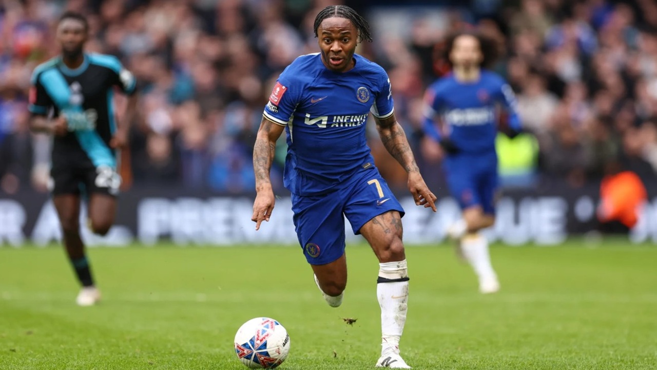 Raheem Sterling