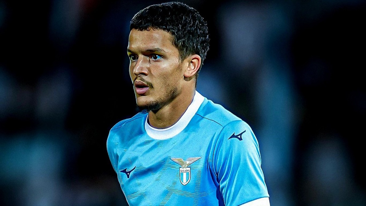 Gelandang Lazio
