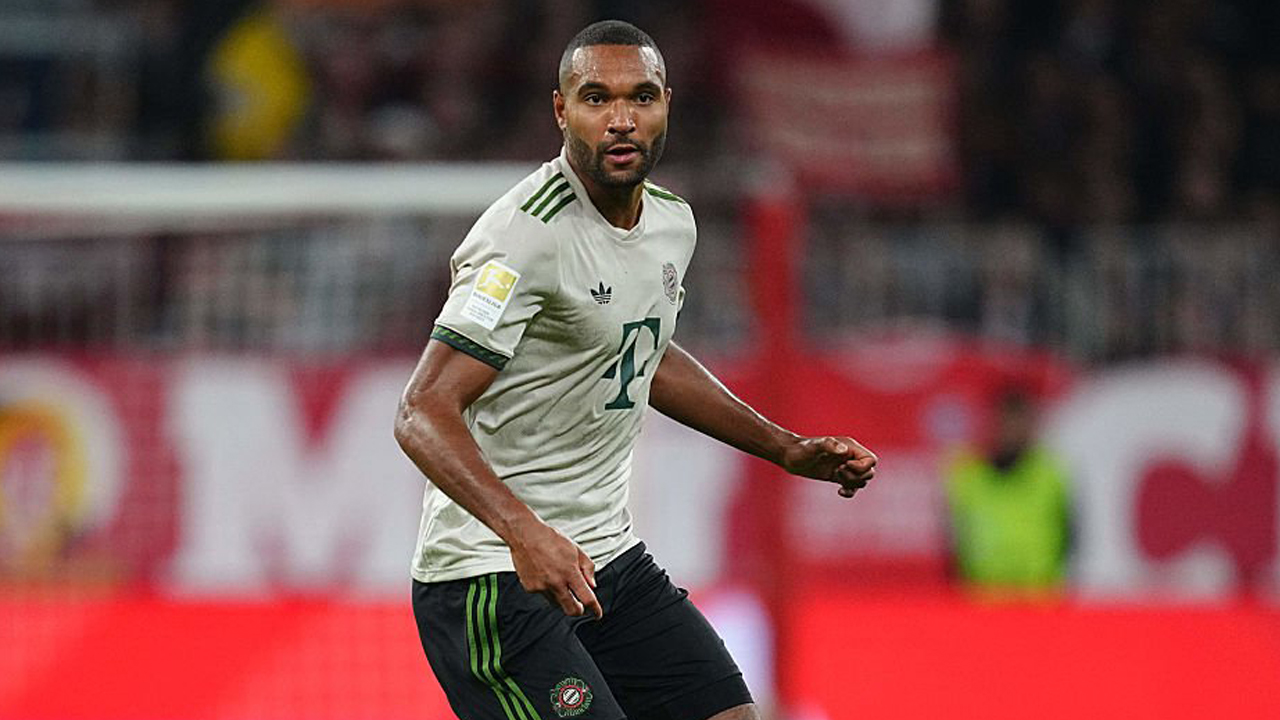 Jonathan Tah.