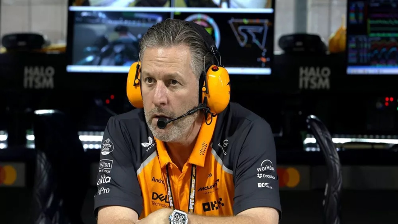 Zak Brown Tolak Hapus Strategi Team Order meski Diancam Verstappen