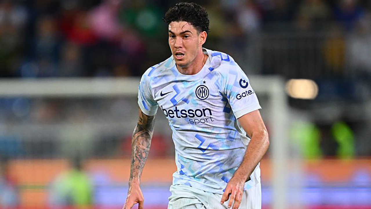 Alessandro Bastoni.