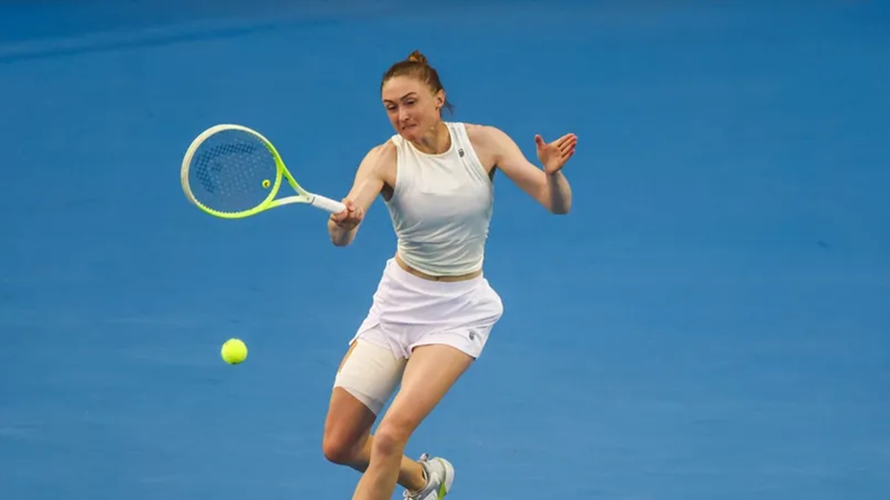 Jumpa Di Beijing, Aliaksandra Sasnovich Patahkan Dominasi Naomi Osaka