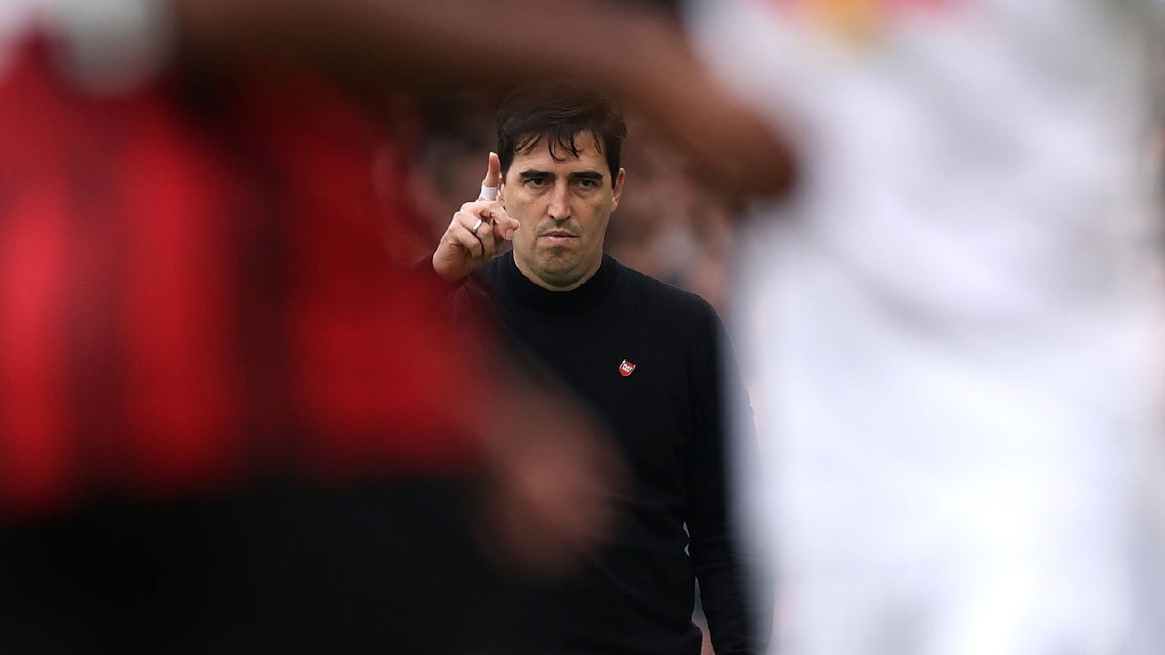 Manajer Bournemouth, Andoni Iraola