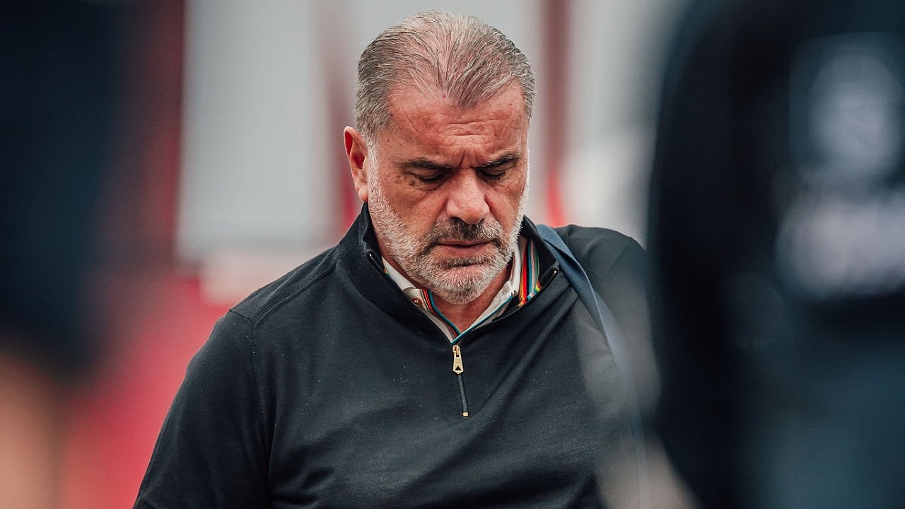 Manajer Nottingham Forest, Ange Postecoglou