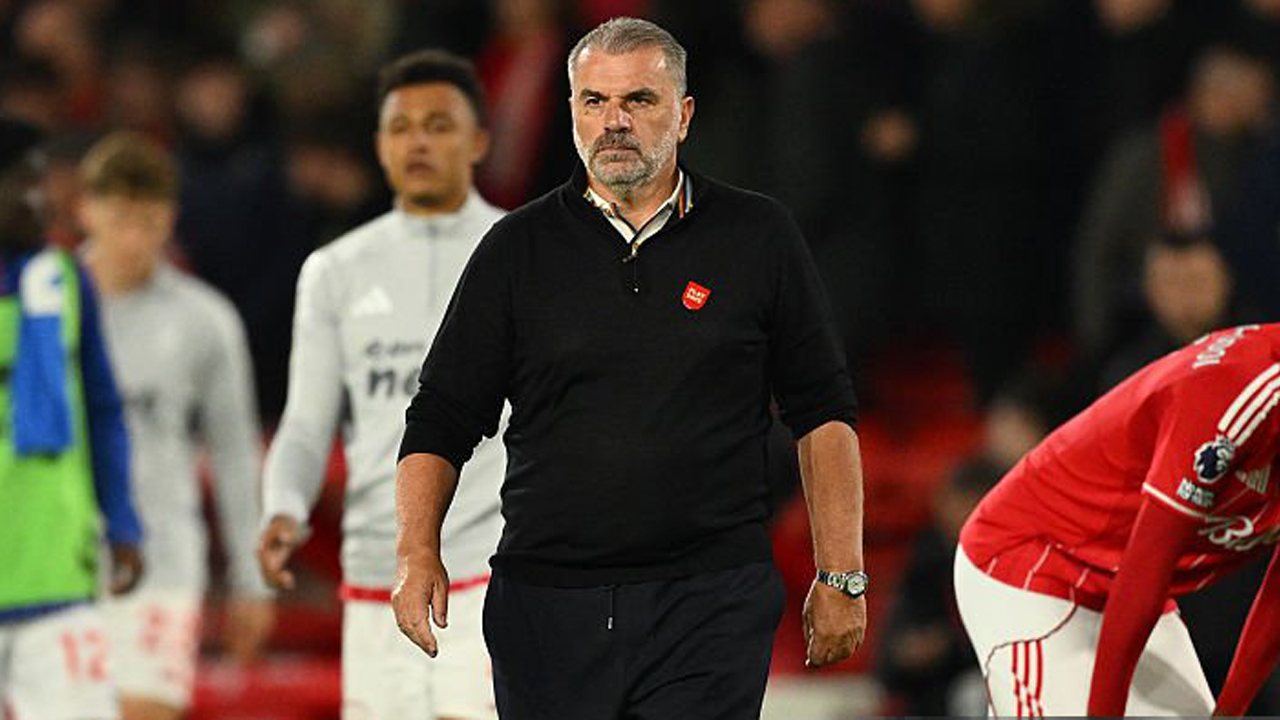 Ange Postecoglou.