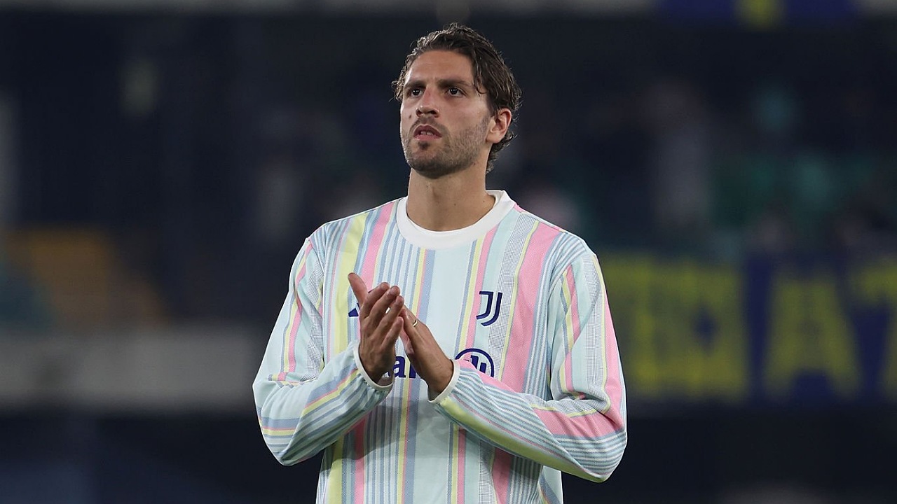 Chelsea mengincar gelandang Juventus, Manuel Locatelli