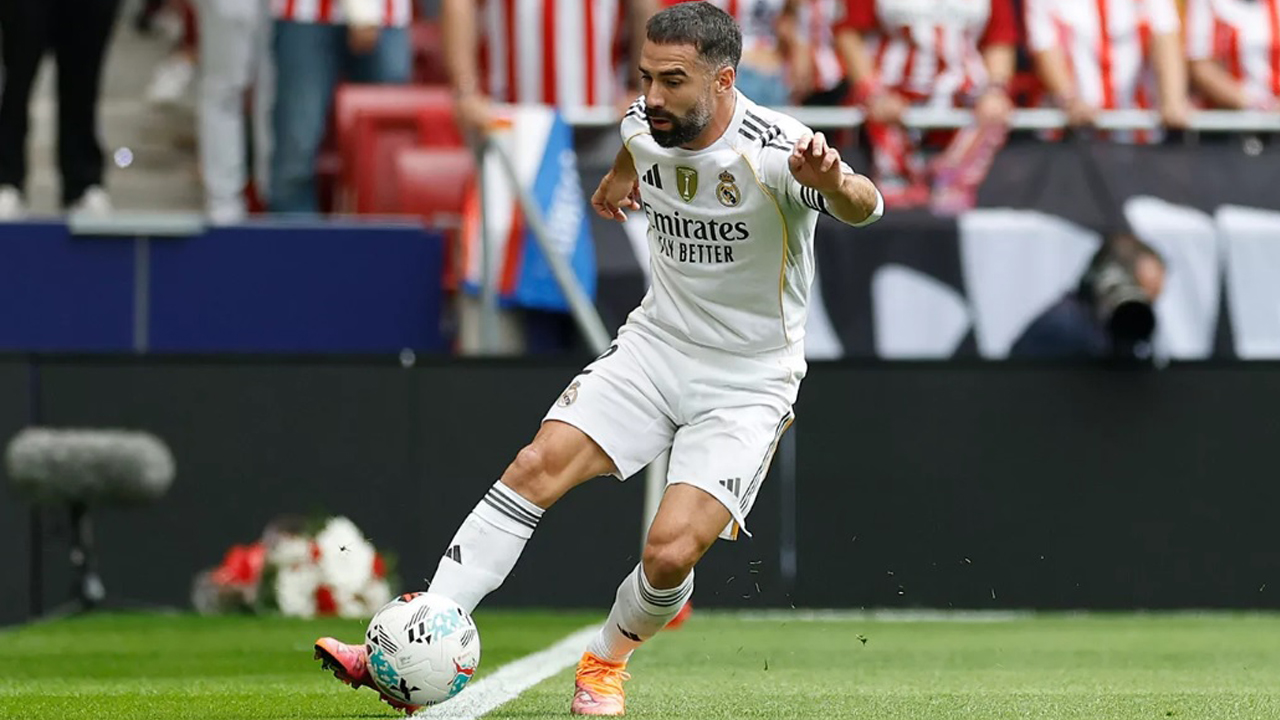 Dani Carvajal.