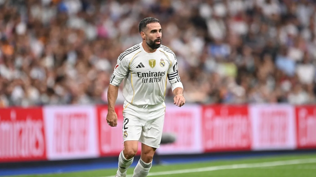 Danii Carvajal Sebut Real Madrid Hancur Usai Dibantai Atletico