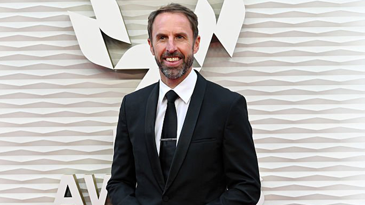 Gareth Southgate.