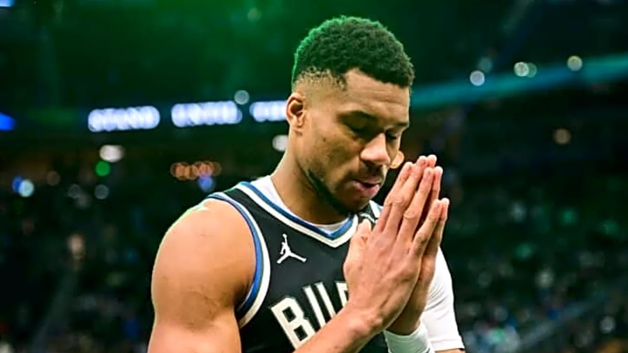Giannis Antetokounmpo Akan Menimba Ilmu dengan Legenda NBA