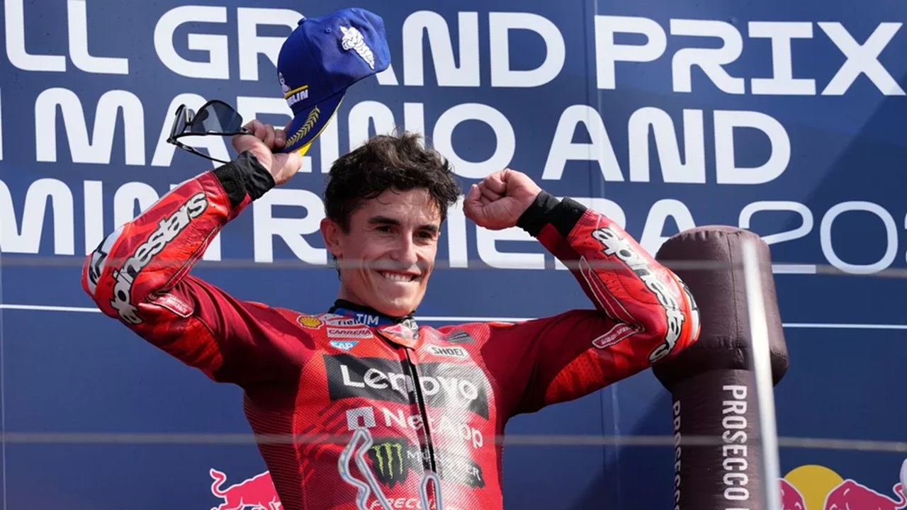 Hasil Race MotoGP Jepang: Marc Marquez Pastikan Gelar